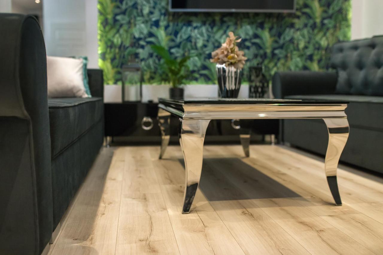 Moonlight Apartament Zielona Gora  Ngoại thất bức ảnh