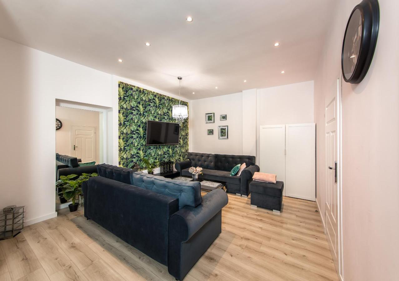Moonlight Apartament Zielona Gora  Ngoại thất bức ảnh